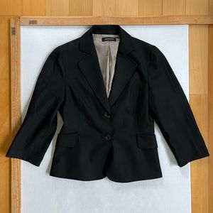 Black Blazer